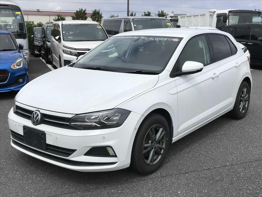 Volkswagen Polo 1.0 Tsi Match Dsg Euro 6 Ss 201919 TEMP918