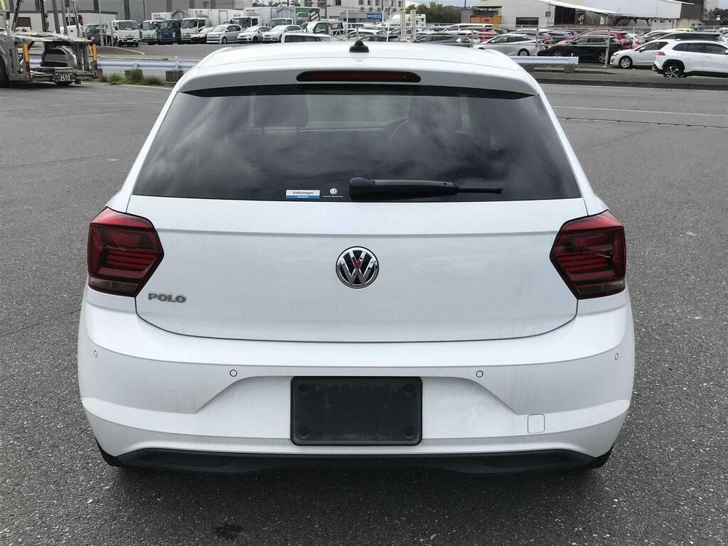 Volkswagen Polo 1.0 Tsi Match Dsg Euro 6 Ss 201919 TEMP918 #4