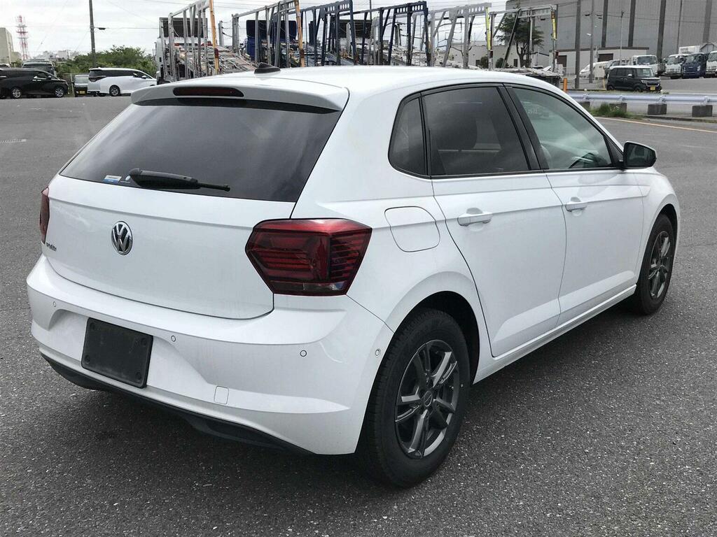 Volkswagen Polo 1.0 Tsi Match Dsg Euro 6 Ss 201919 TEMP918 #5