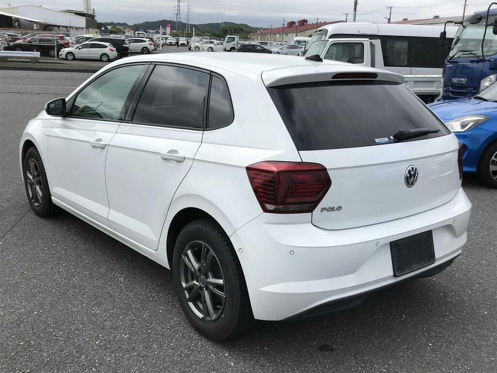 Volkswagen Polo 1.0 Tsi Match Dsg Euro 6 Ss 201919 TEMP918 #3