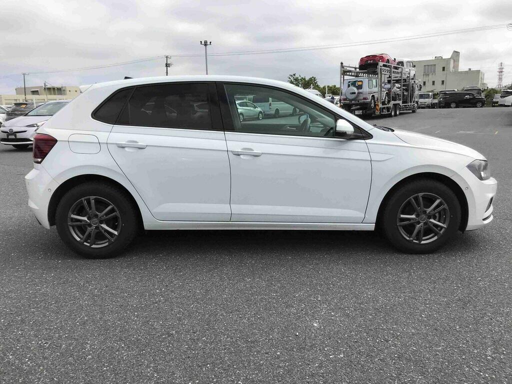 Volkswagen Polo 1.0 Tsi Match Dsg Euro 6 Ss 201919 TEMP918 #6