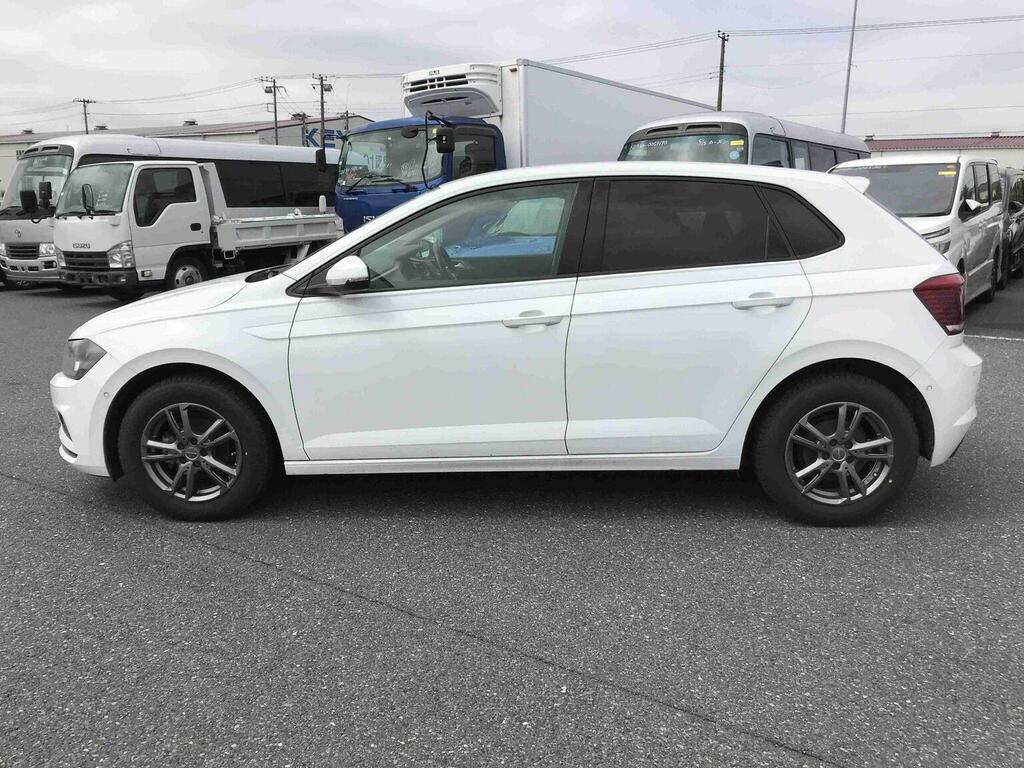 Volkswagen Polo 1.0 Tsi Match Dsg Euro 6 Ss 201919 TEMP918 #2
