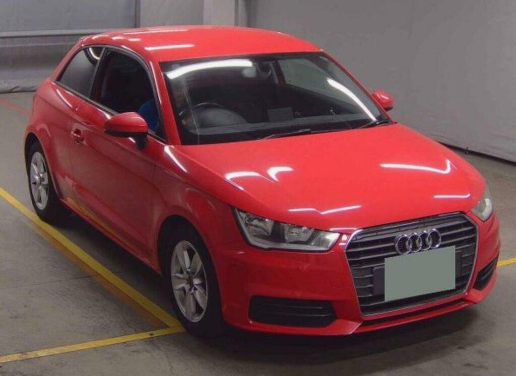Audi A1 1.0 Tfsi Sport S Tronic Euro 6 Ss 201565 