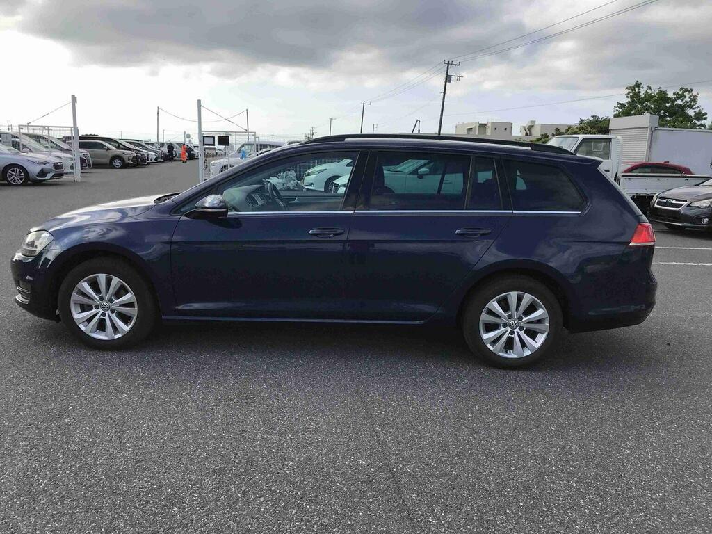 Volkswagen Golf 1.2 Tsi Bluemotion Tech S Dsg Euro 5 Ss 20 #2