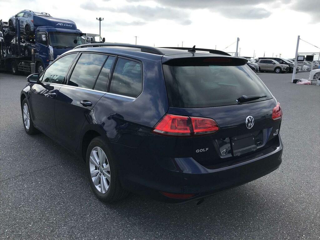 Volkswagen Golf 1.2 Tsi Bluemotion Tech S Dsg Euro 5 Ss 20 #3