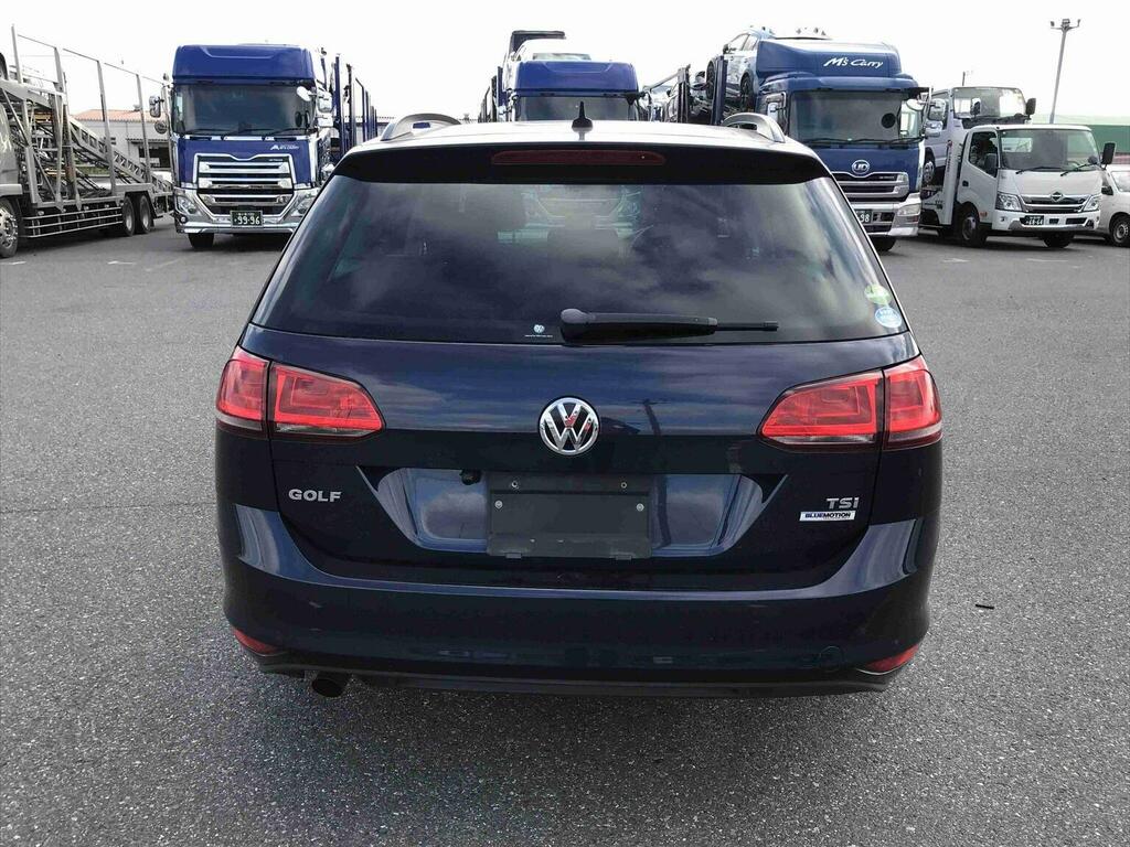 Volkswagen Golf 1.2 Tsi Bluemotion Tech S Dsg Euro 5 Ss 20 #4