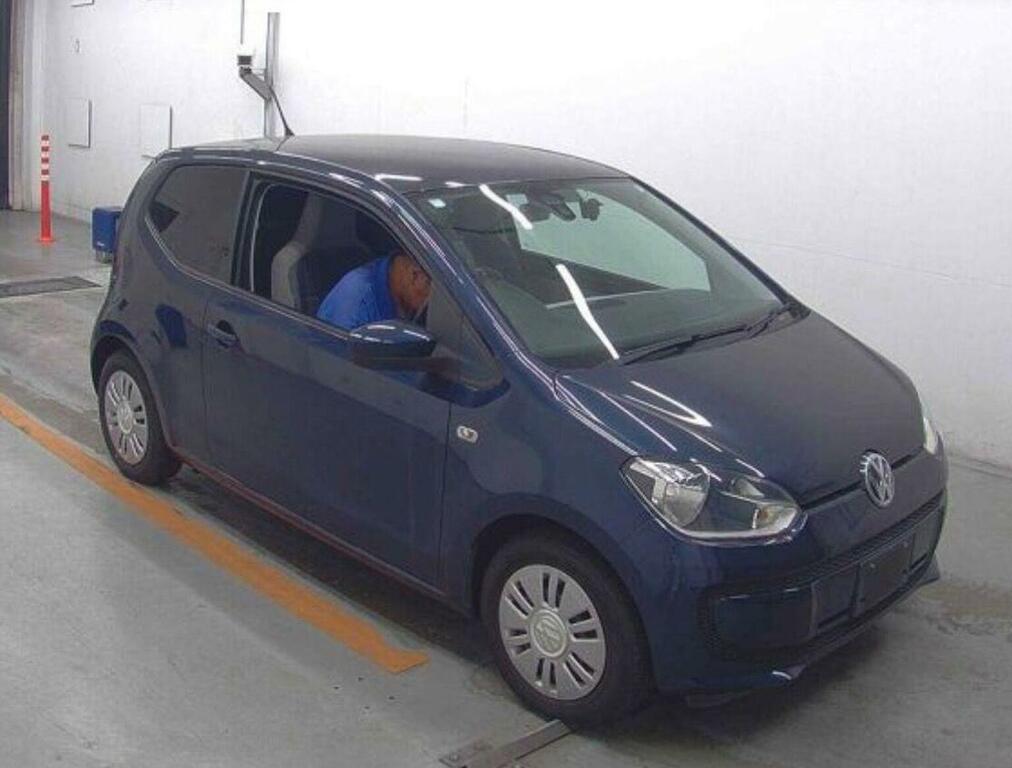 Volkswagen Up 1.0 Move Up Asg Euro 5
