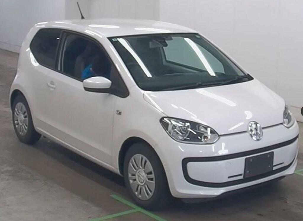 Volkswagen Up 1.0 Move Up Asg Euro 5