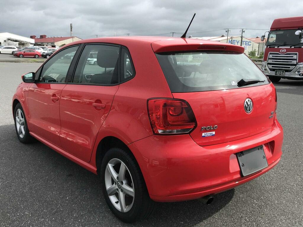 Volkswagen Polo Polo 1.2 Tsi Dsg 201313 TEMP297 #3