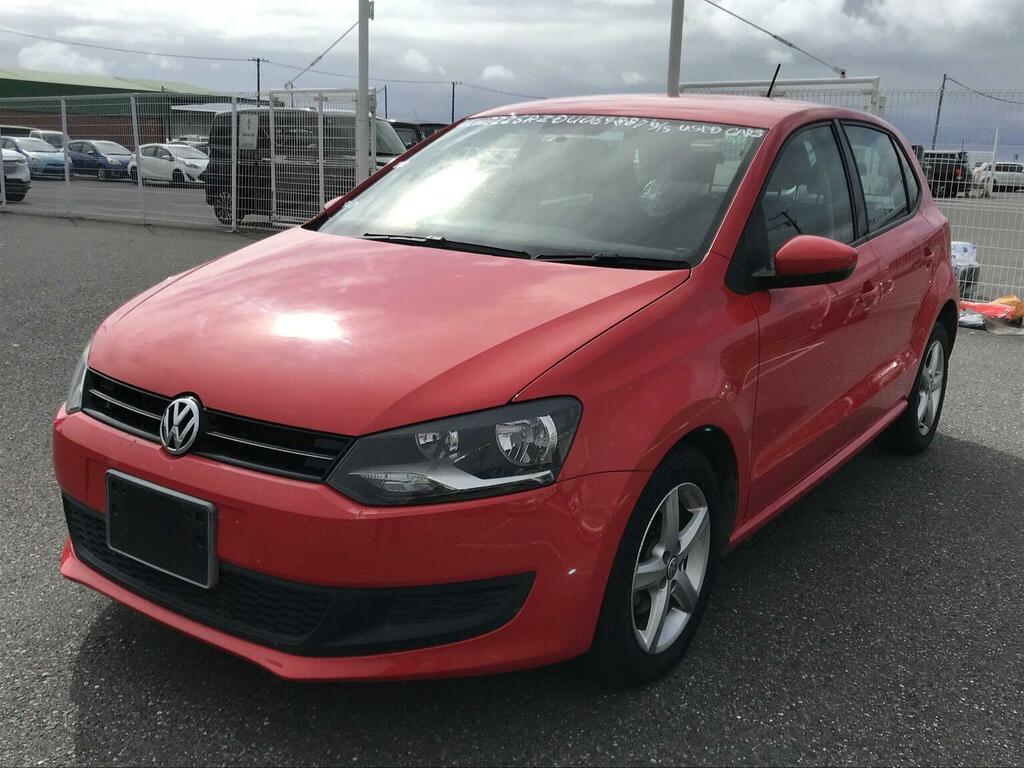 Volkswagen Polo Polo 1.2 Tsi Dsg 201313