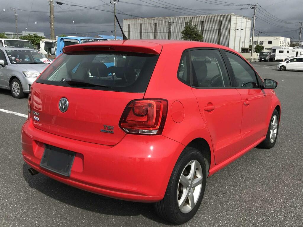 Volkswagen Polo Polo 1.2 Tsi Dsg 201313 TEMP297 #5