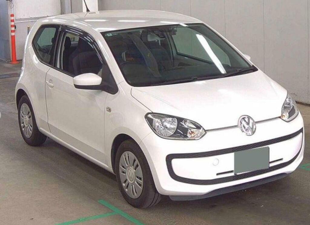 Volkswagen Up 1.0 Move Up Asg Euro 6 White