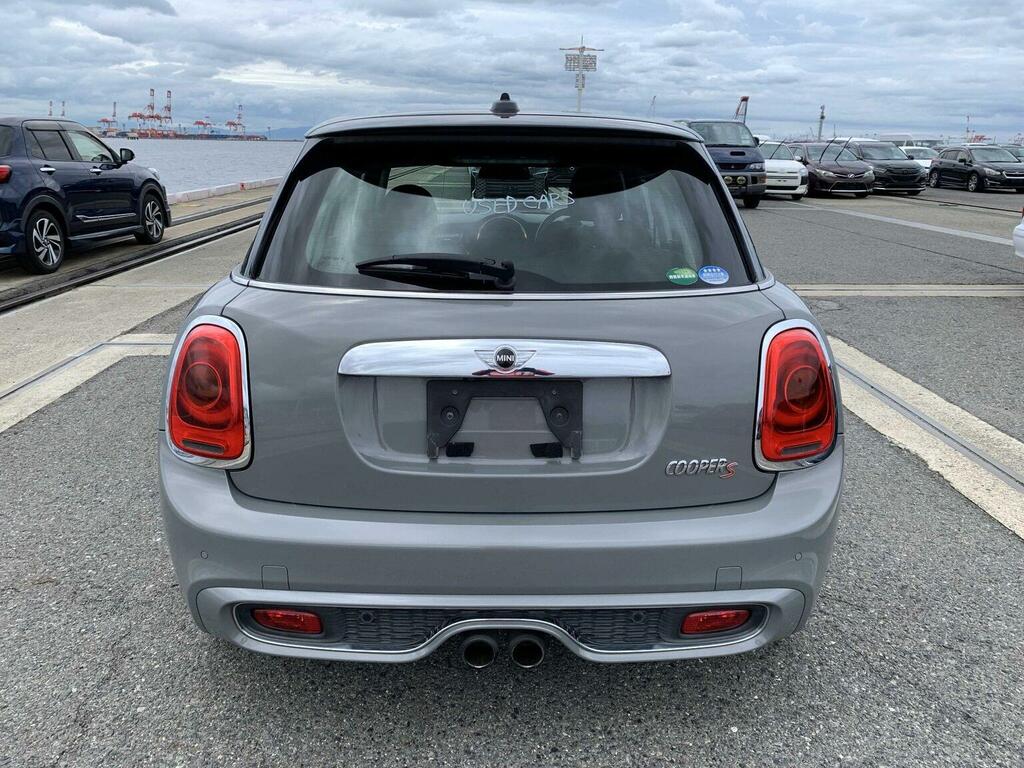 Mini Hatch 2.0 Cooper S Euro 6 Ss 201515 TEMP239 #4