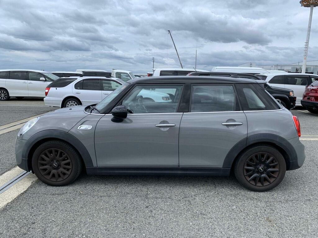 Mini Hatch 2.0 Cooper S Euro 6 Ss 201515 TEMP239 #2