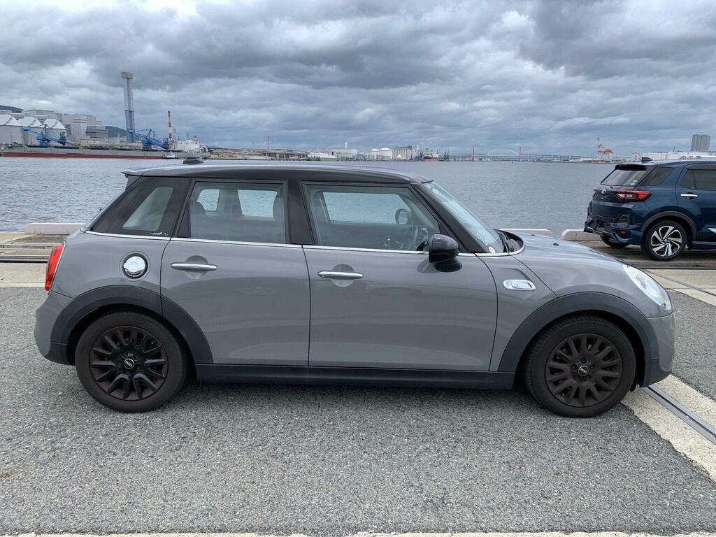 Mini Hatch 2.0 Cooper S Euro 6 Ss 201515 TEMP239 #6