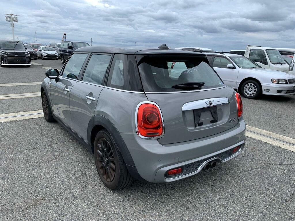 Mini Hatch 2.0 Cooper S Euro 6 Ss 201515 TEMP239 #3