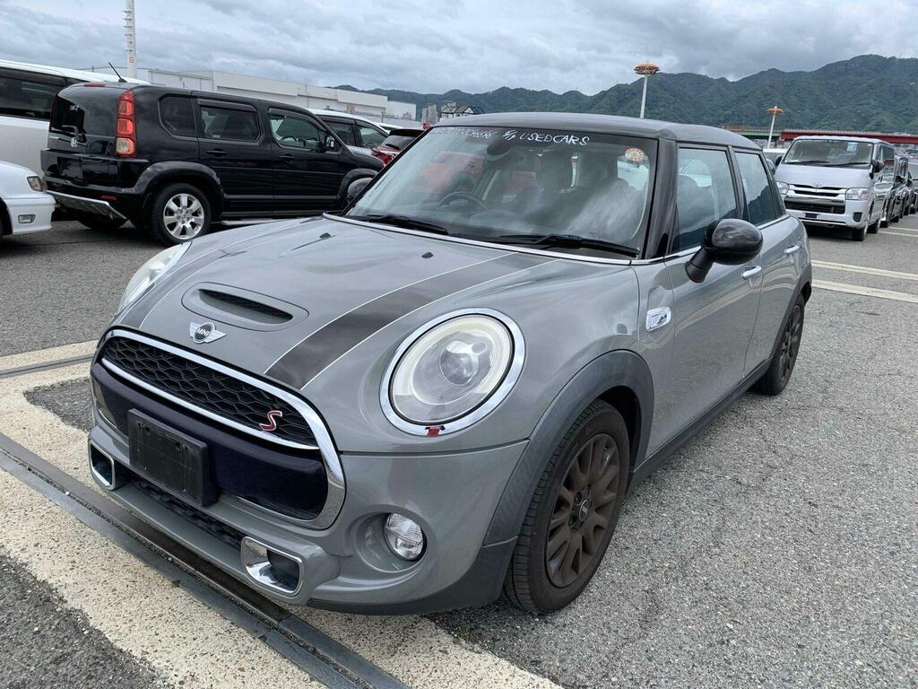 Mini Hatch 2.0 Cooper S Euro 6 Ss 201515