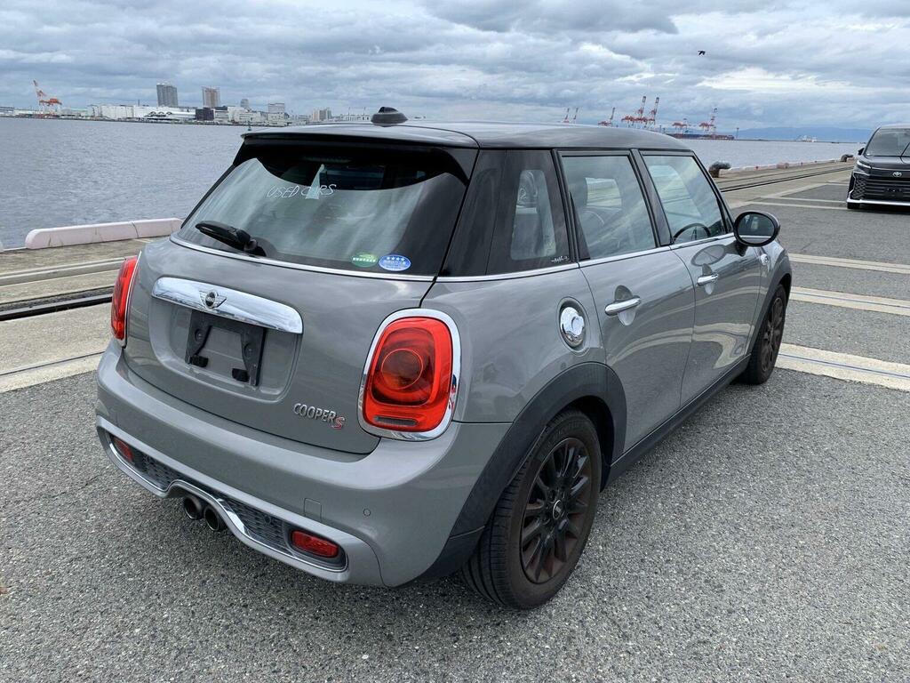Mini Hatch 2.0 Cooper S Euro 6 Ss 201515 TEMP239 #5