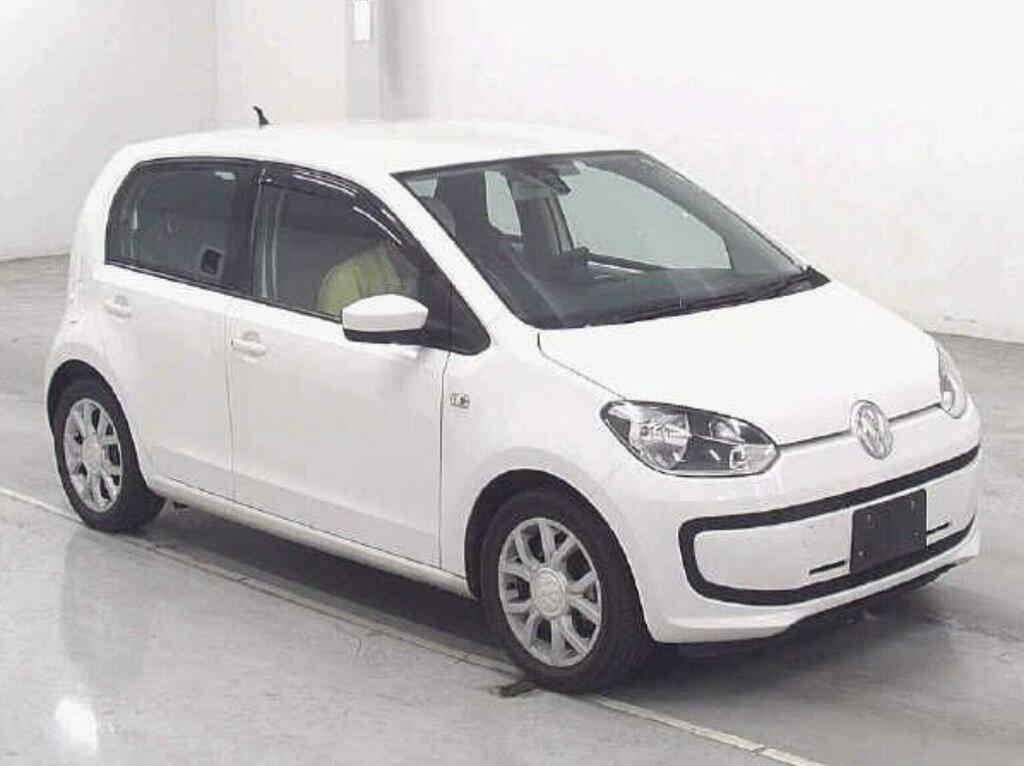 Volkswagen Up 1.0 Move Up Asg Euro 5