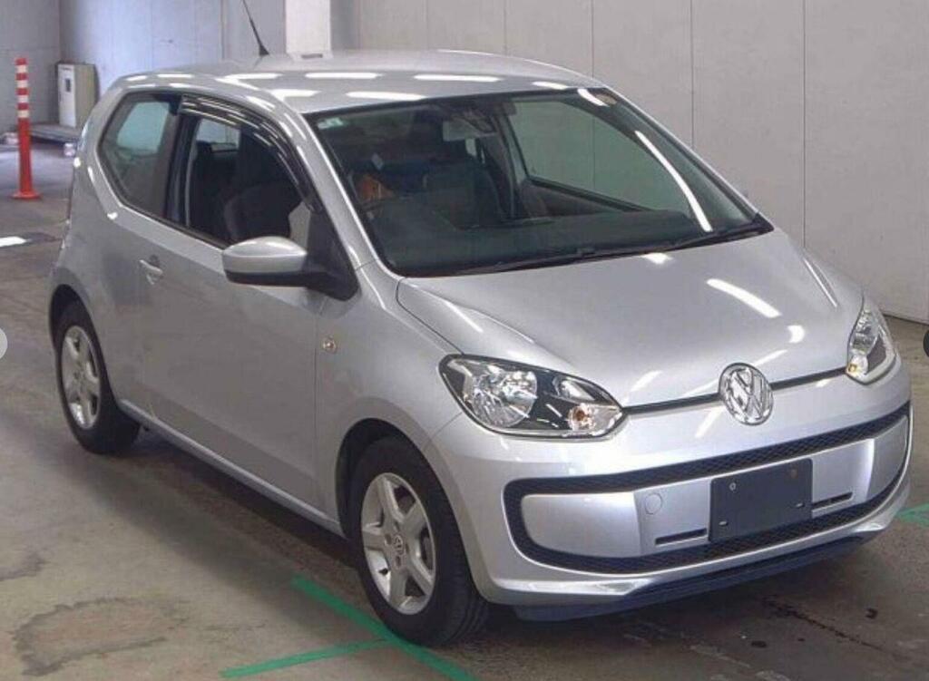 Volkswagen Up 1.0 Move Up Asg Euro 5