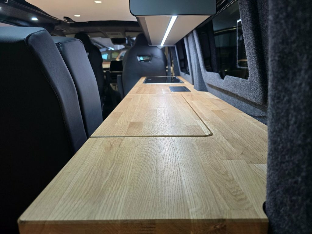 Volkswagen Campervan Diesel White #18