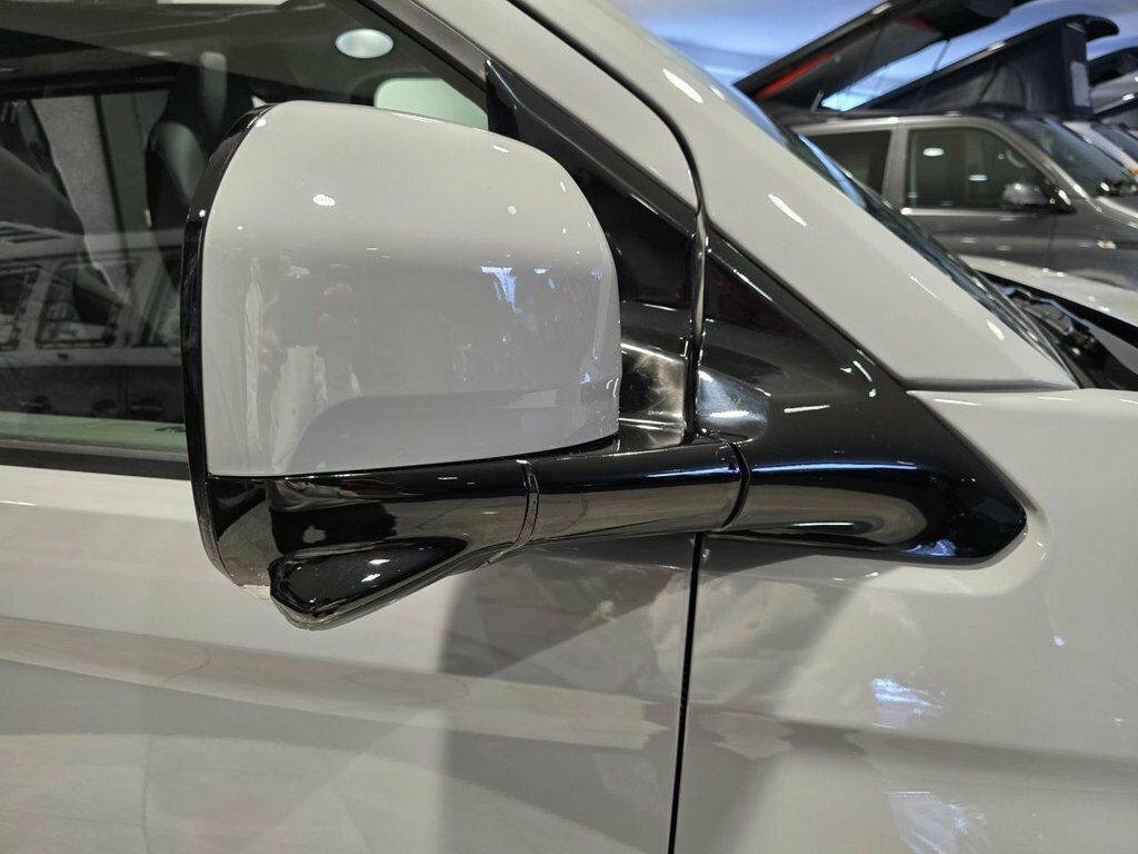 Volkswagen Campervan Diesel White #46