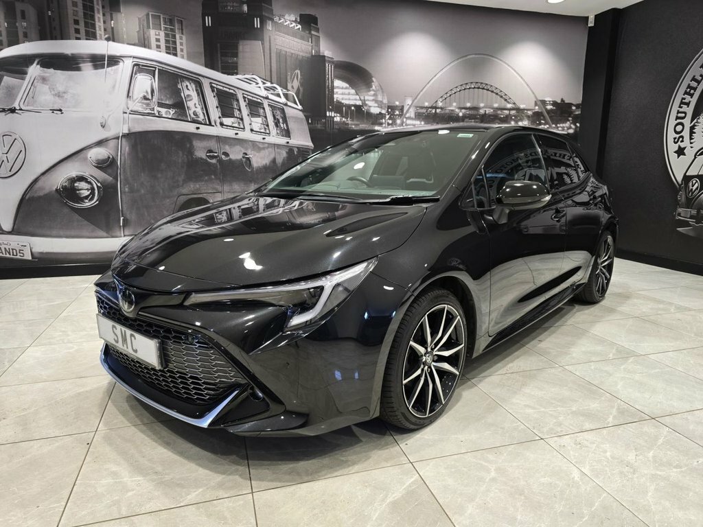 Toyota Corolla 1.8L Gr Sport Black