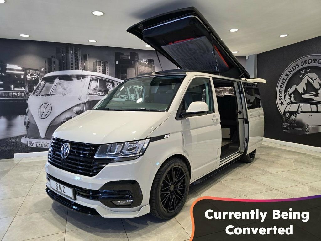 Volkswagen Campervan 2L Highline Grey