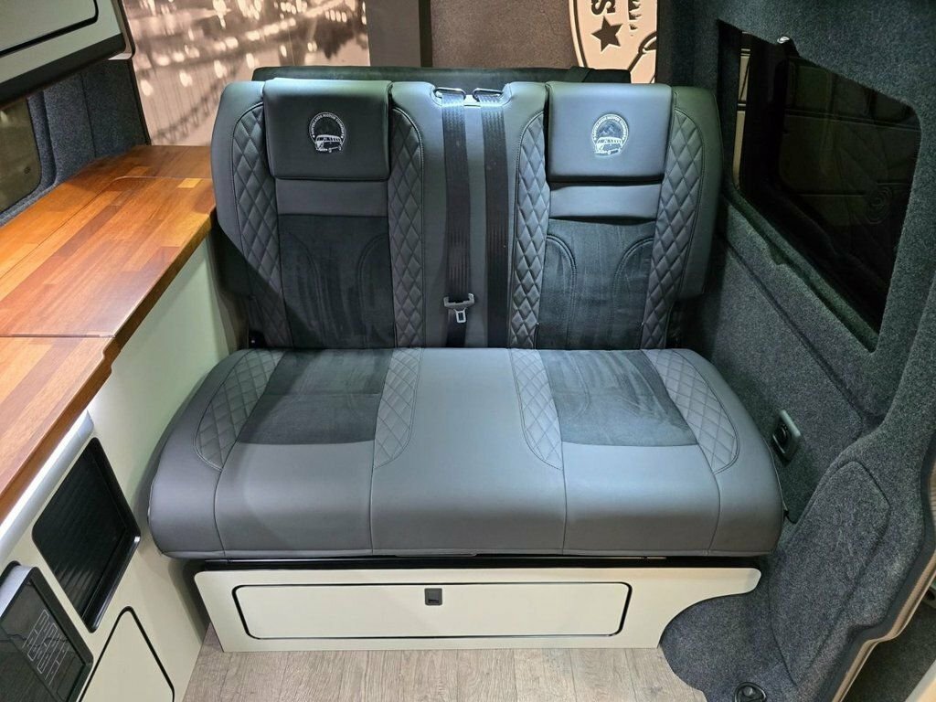 Volkswagen Campervan 2L Startline Grey #8