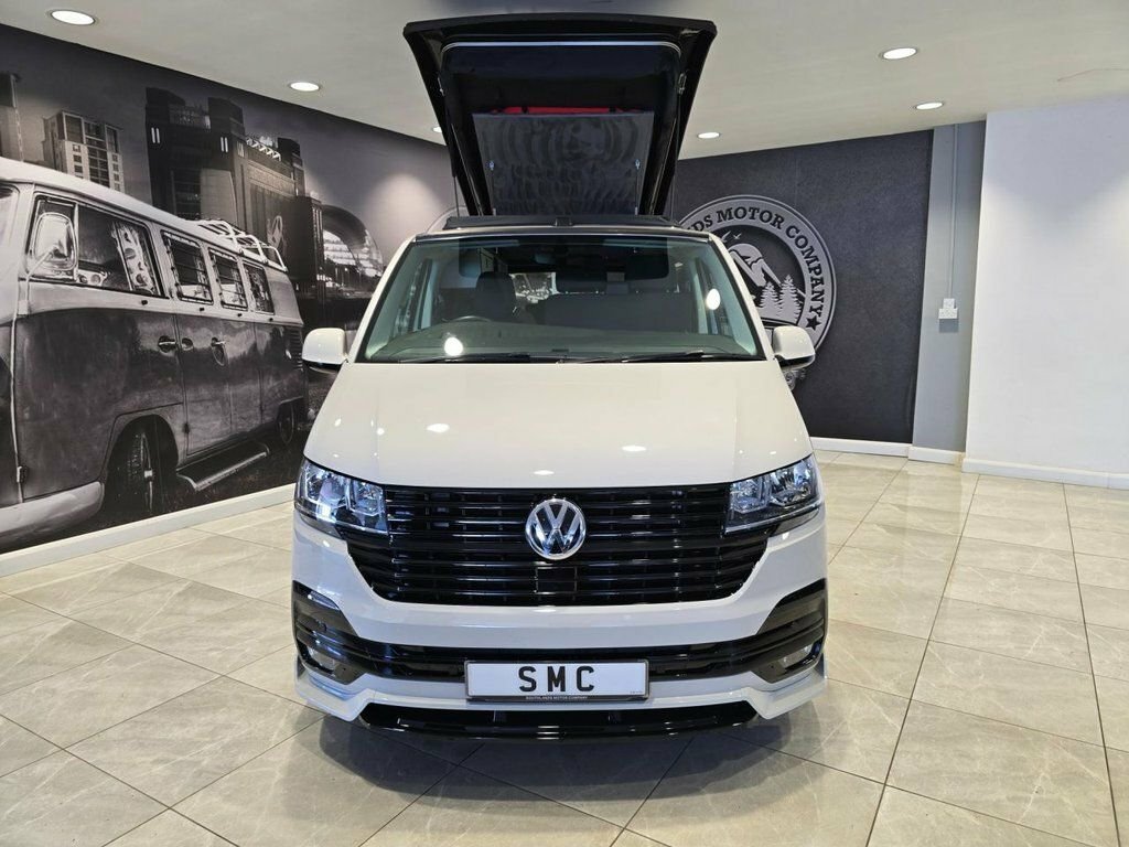 Volkswagen Campervan 2L Startline Grey #7