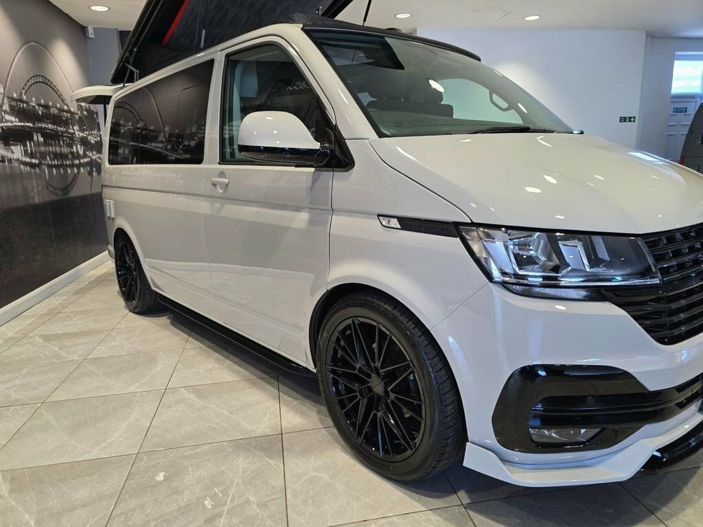 Volkswagen Campervan 2L Startline Grey #9