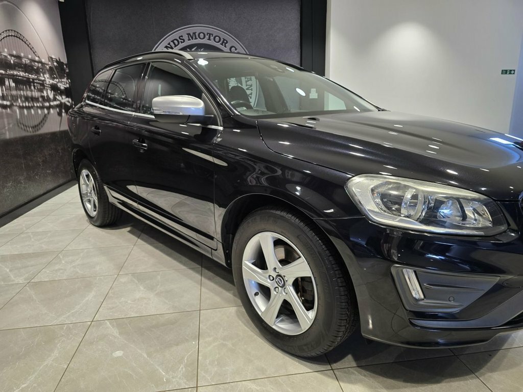 Volvo XC60 Silver #9
