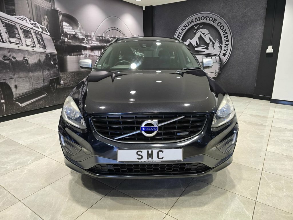 Volvo XC60 Silver #8