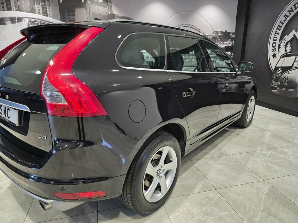Volvo XC60 Silver #15