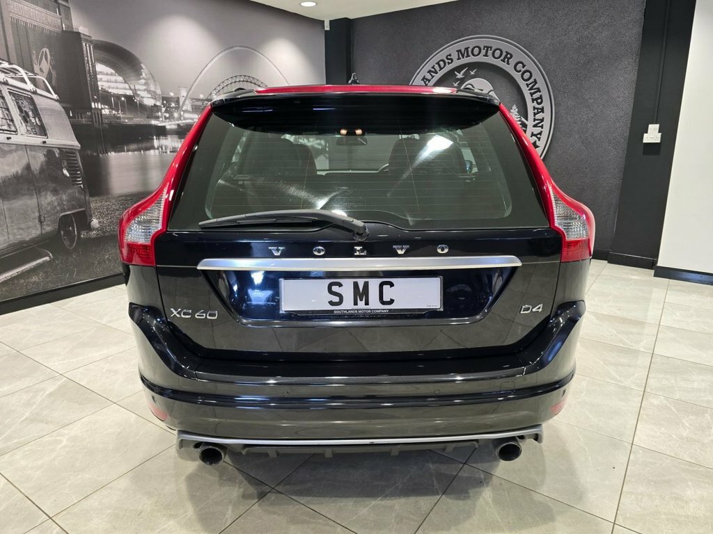 Volvo XC60 Silver #12