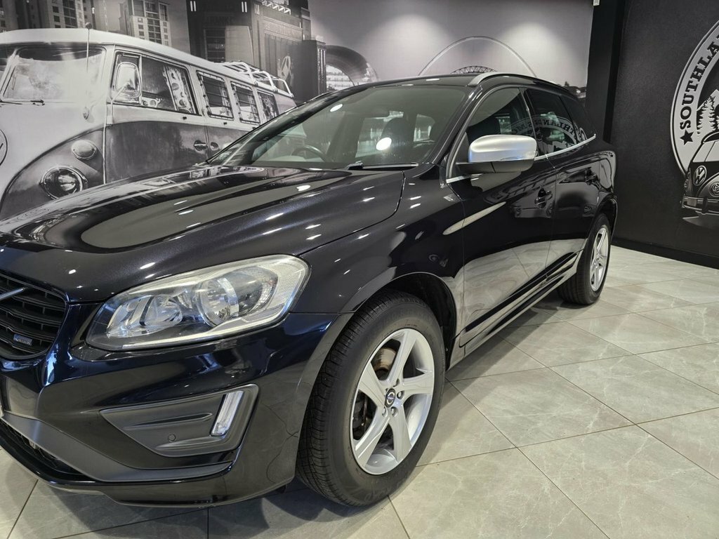 Volvo XC60 Silver #11