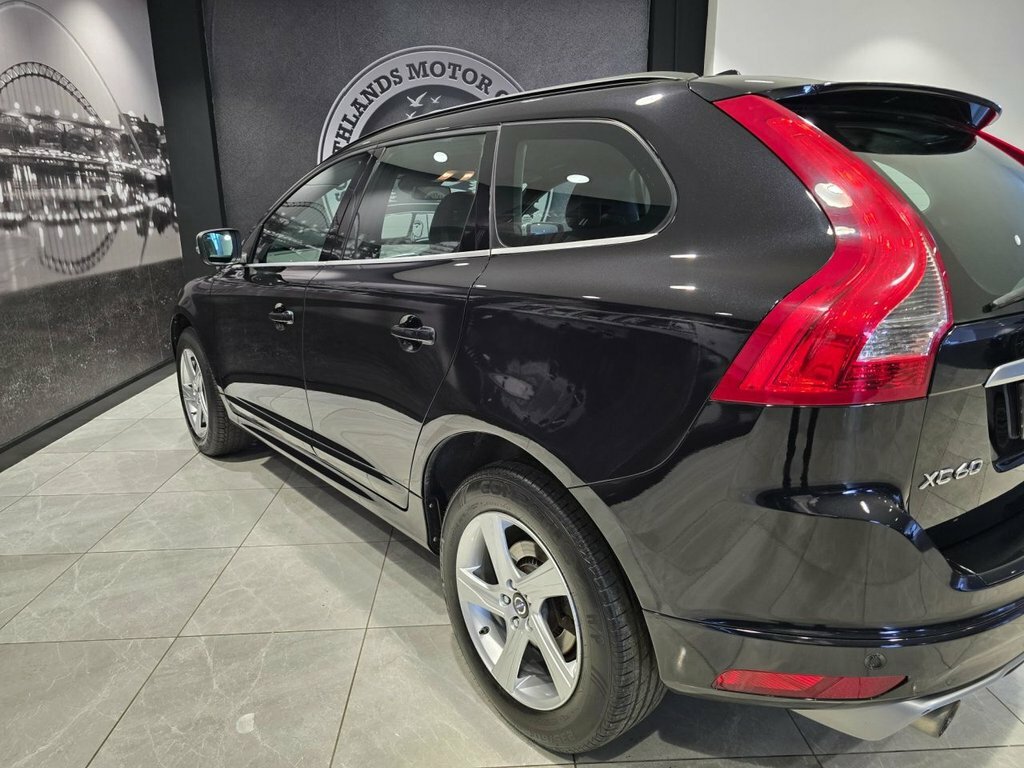 Volvo XC60 Silver #14