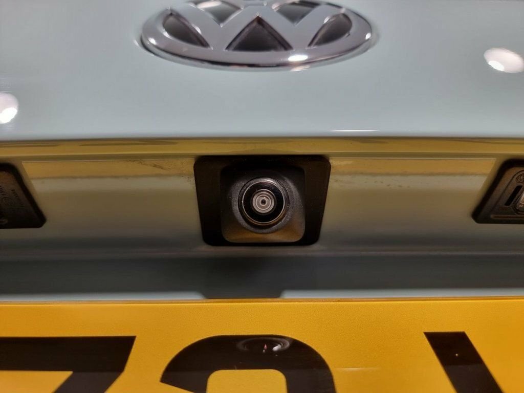 Volkswagen Campervan 2.0 Tdi 2 Berth Blueberry Campervan Grey #24