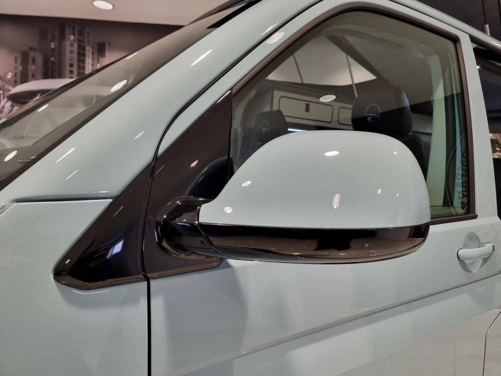 Volkswagen Campervan 2.0 Tdi 2 Berth Blueberry Campervan Grey #26