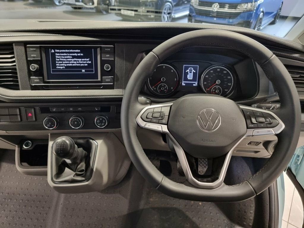 Volkswagen Campervan 2.0 Tdi 2 Berth Blueberry Campervan Grey #32