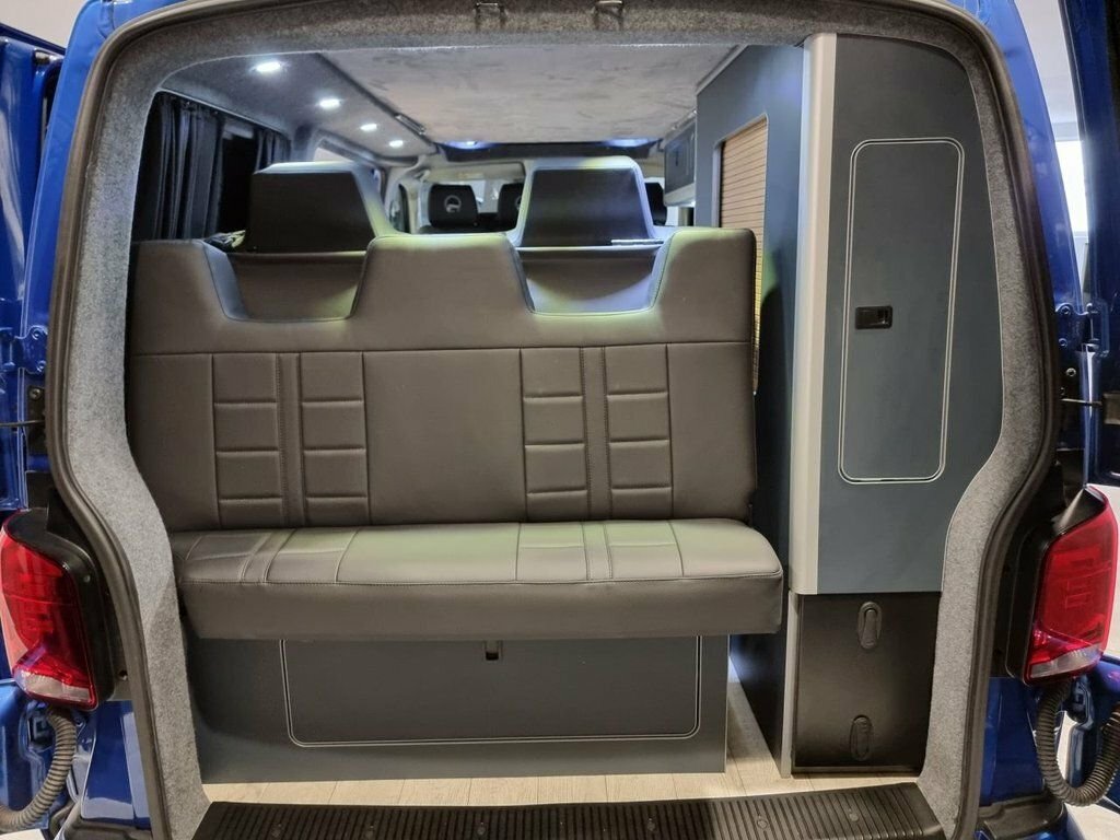 Volkswagen Campervan Campervan2.0 T32 Tdi Pv Grey #17