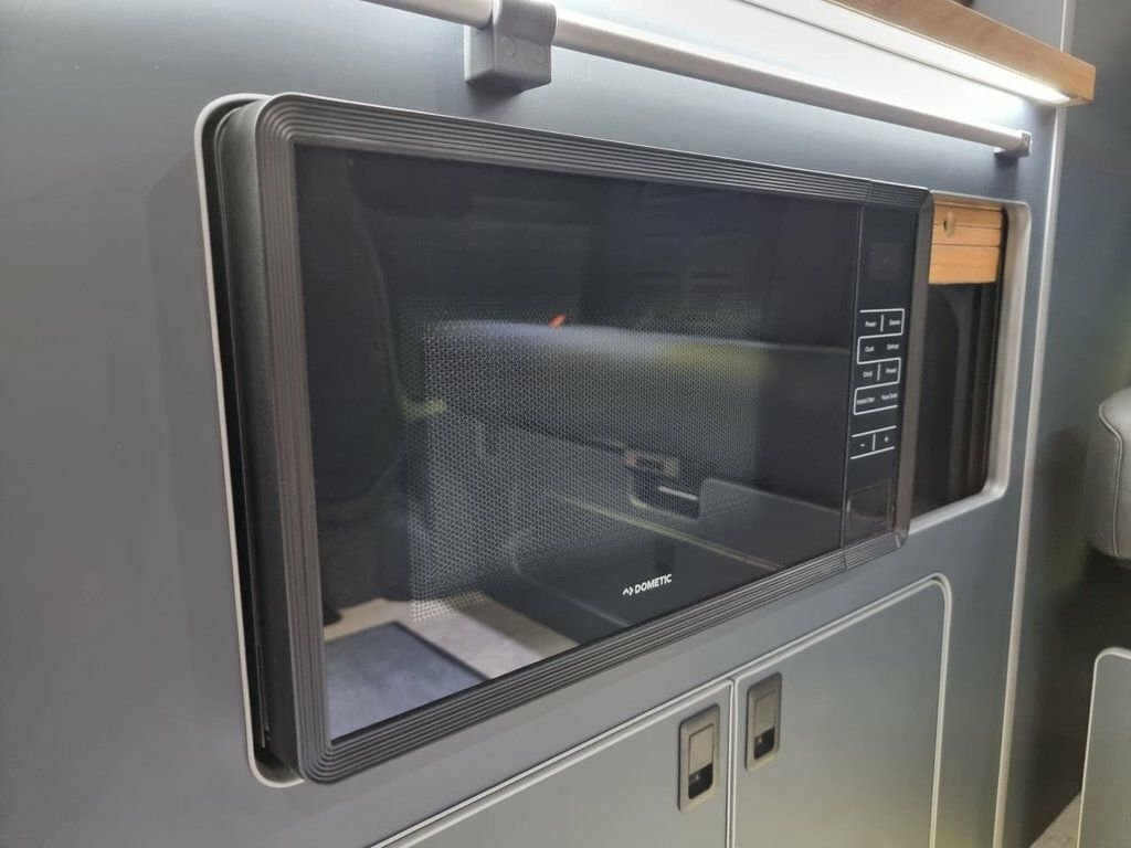 Volkswagen Campervan Campervan2.0 T32 Tdi Pv Grey #12