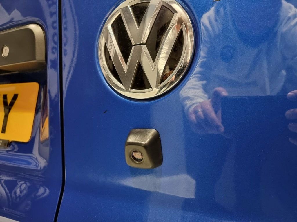 Volkswagen Campervan Campervan2.0 T32 Tdi Pv Grey #22