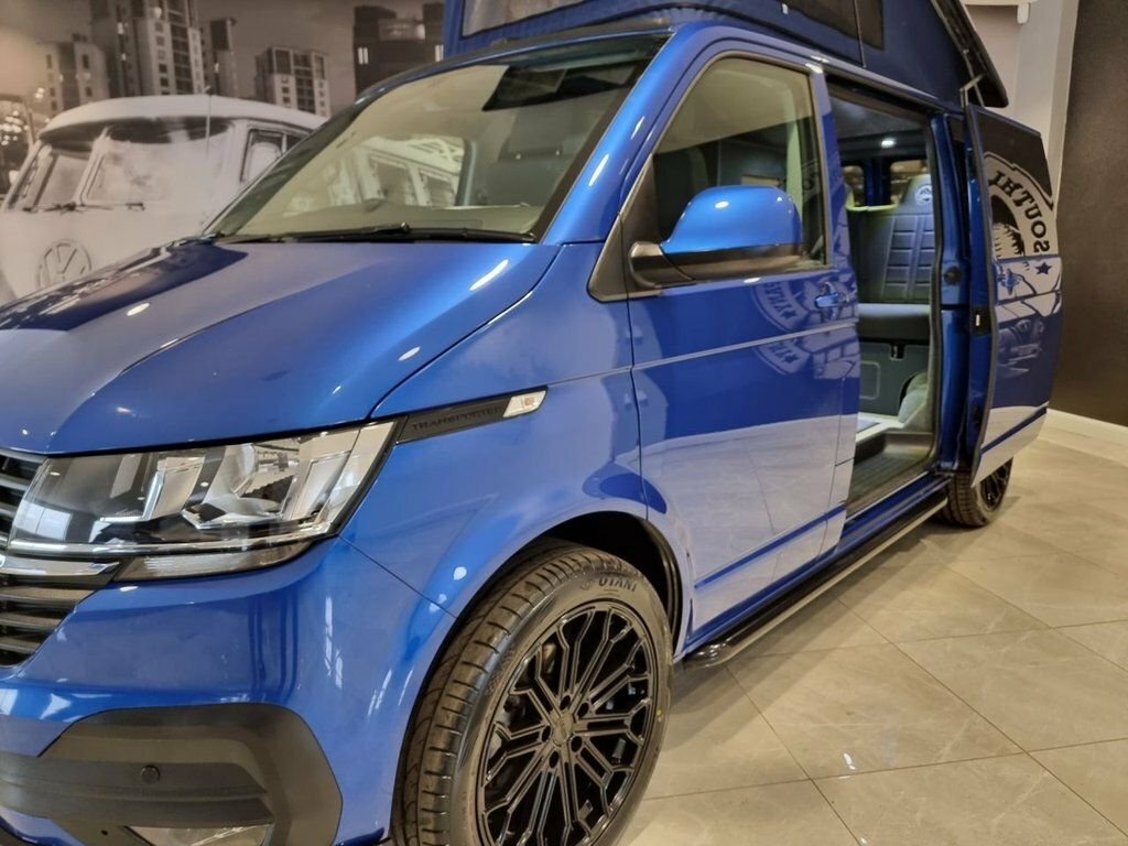 Volkswagen Campervan Campervan2.0 T32 Tdi Pv Grey #8