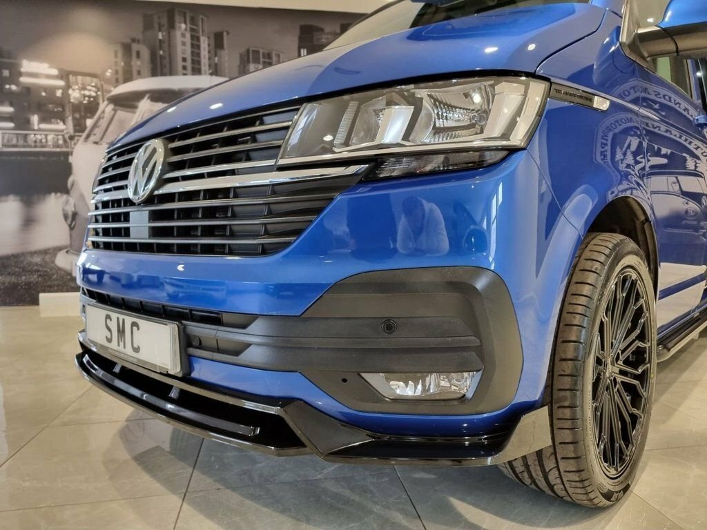 Volkswagen Campervan Campervan2.0 T32 Tdi Pv Grey #10