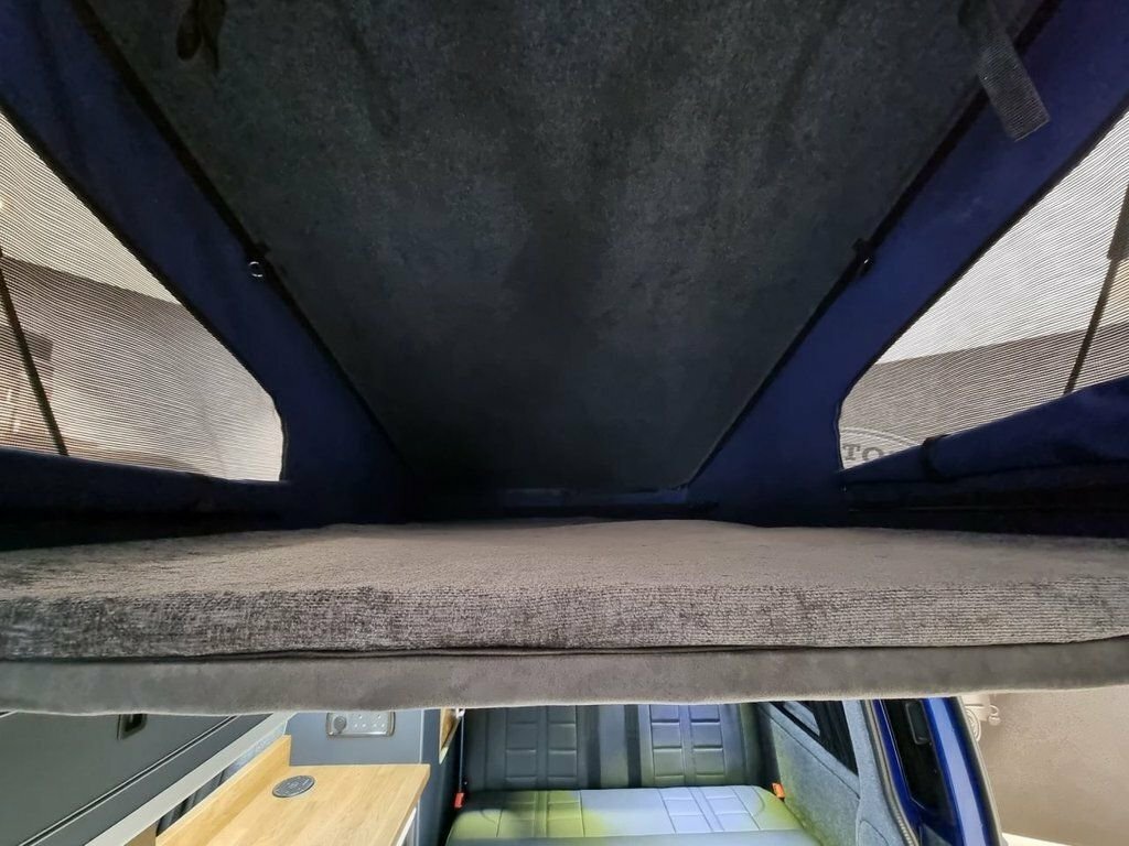 Volkswagen Campervan Campervan2.0 T32 Tdi Pv Grey #20