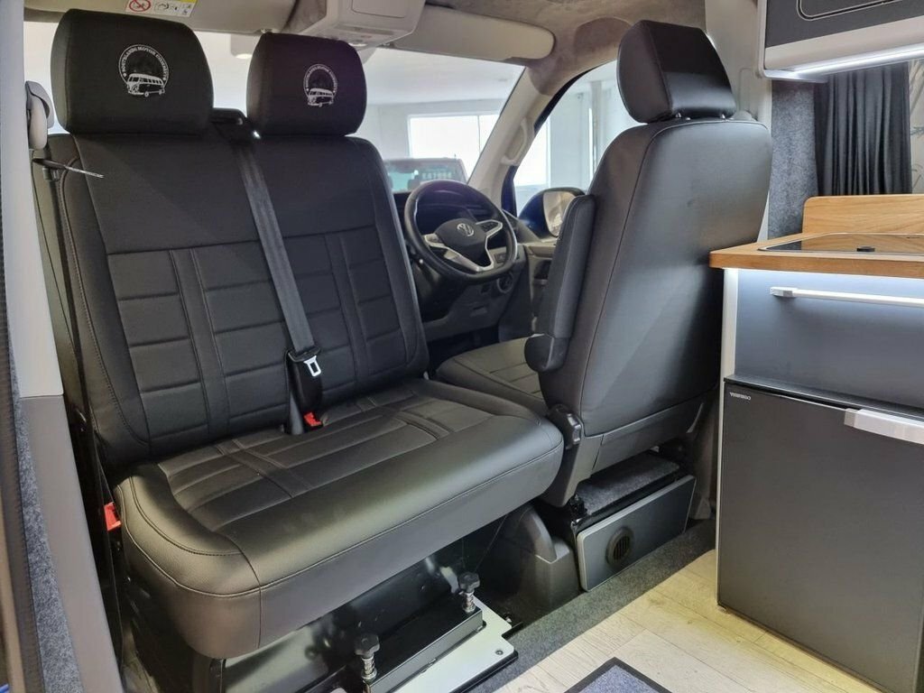 Volkswagen Campervan Campervan2.0 T32 Tdi Pv Grey #7