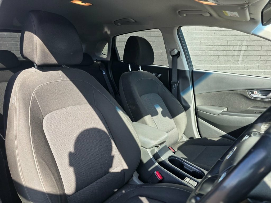 Hyundai Kona 1L Premium Grey #3