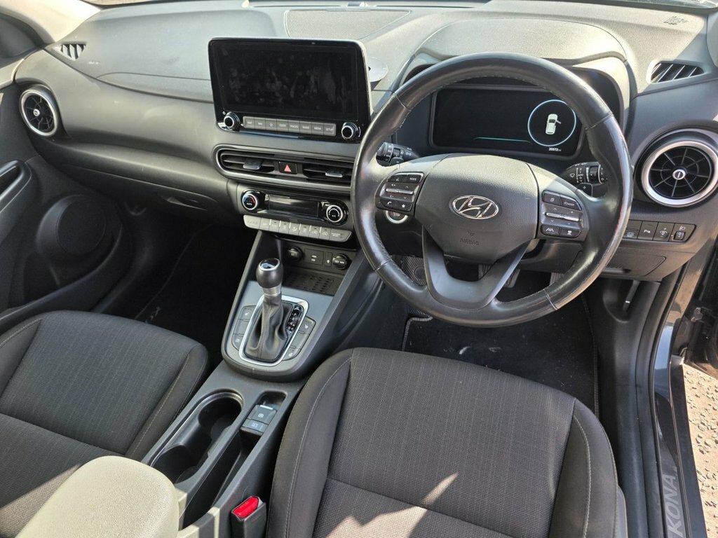 Hyundai Kona 1L Premium Grey #2