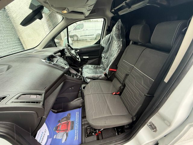 Ford Transit Connect Connect 2017 67 Grey #10
